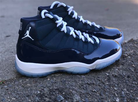 nike air jordan midnight navy|jordan 11 retro midnight navy.